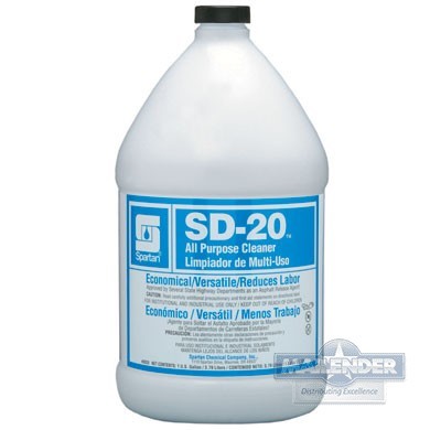 SD-20 ALL PURPOSE CLEANER (1GAL)