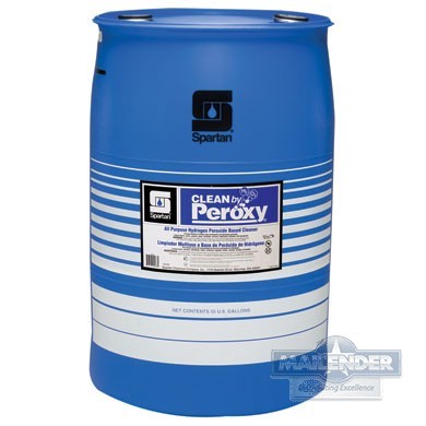 CLEAN BY PEROXY ALL-PURPOSE CLEANER 55GAL