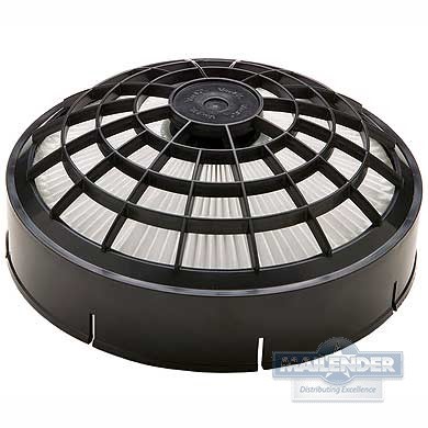 PRO-TEAM HEPA DOME FILTER FOR SUPER COACH BACKPACK VACUUM