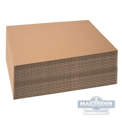 11.875"X11.875" ECT26  CORR. LAYER PAD FOR 12X12 BOX