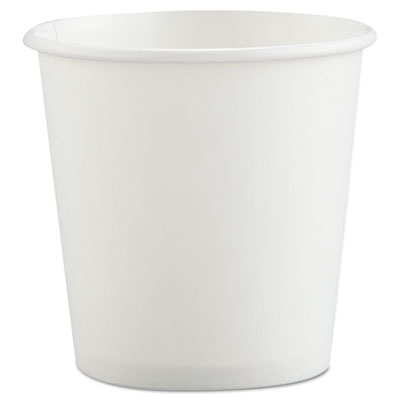 4 OZ PAPER HOT CUP WHITE
