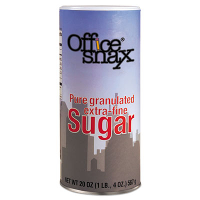 RECLOSABLE SUGAR CANISTER 20 OZ