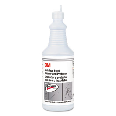 3M STAINLESS STEEL CLEANER & PROTECTOR 32 OZ