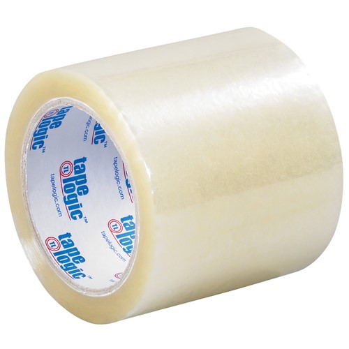 4"x72YD 2MIL LABEL PROTECTION TAPE
