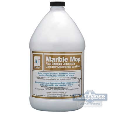 MARBLE MOP NEUTRAL DAMP MOPPING CONCENTRATE (1GAL)