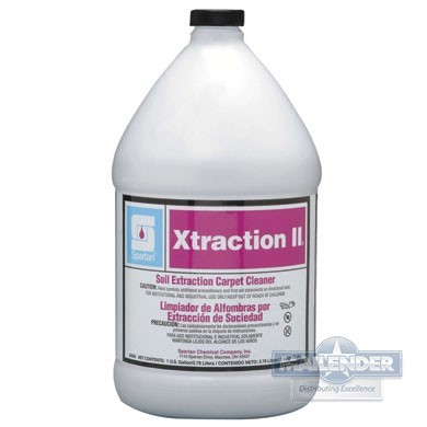 XTRACTION II CARPET CLEANER HOT/COLD EXTRACTORS (1GAL)