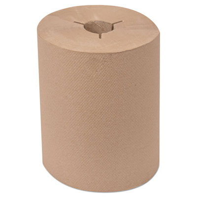 TORK BROWN GSC CONTROLLED ROLL TOWEL 550