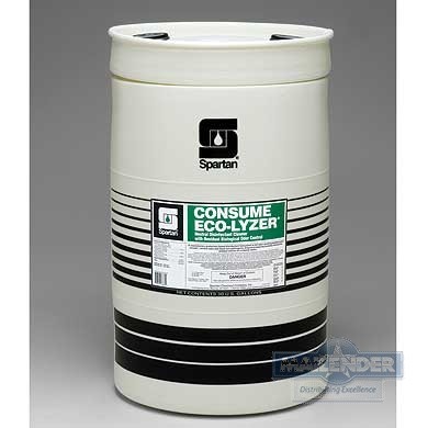 CONSUME ECO-LYZER QUATERNARY DISINFECTANT CLEANER (30 GAL)