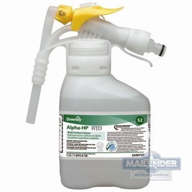 1.5 L ALPHA-HP MULTI-SURFACE RTD CLEANER