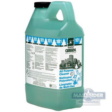 GREEN SOLUTIONS ALL-PURPOSE CLEANER (2L)