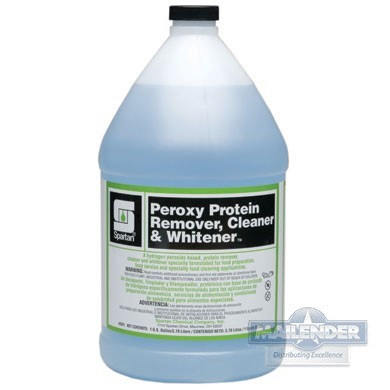 PEROXY PROTEIN REMOVER CLEANER & WHITENER (1GAL)