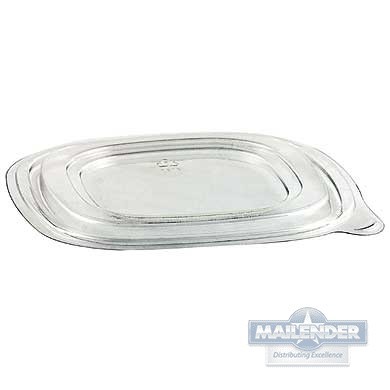 CLEAR FLAT LID FOR 4548100 & 4540848 SQUARE BOWL