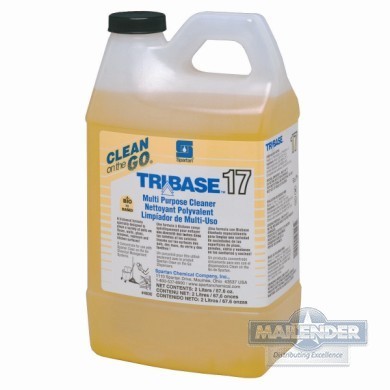 TRIBASE MULTI-PURPOSE CLEANER 17 (2L)