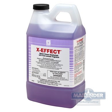 X-EFFECT DISINFECTANT