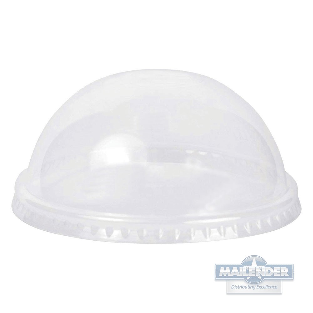 CLEAR DOME LID WIDE OPENING 2.16"