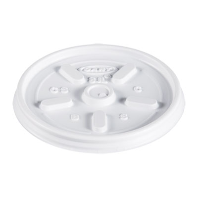 PLASTIC LID VENTED FOR 8J8 & 8X8