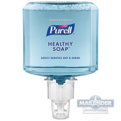 PURELL PRO HEALTHY SOAP FRESH SCENT FOAM 1200ML (ES6 TOUCH-FREE)