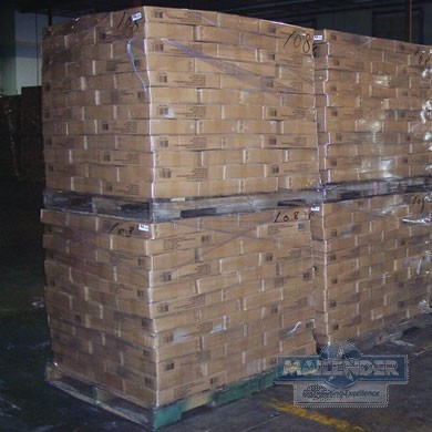 66"X66" 2 MIL PALLET COVER