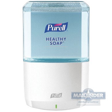 PURELL ES8 TOUCH-FREE ENERGY ON REFILL HEALTHY SOAP DISPENSER WHITE (1200ML)