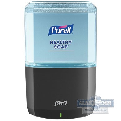 PURELL ES8 TOUCH-FREE ENERGY ON REFILL HEALTHY SOAP DISPENSER GRAPHITE (1200ML)