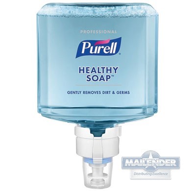 PURELL PRO HEALTHY SOAP FRESH SCENT FOAM 1200ML (ES8 TOUCH-FREE)
