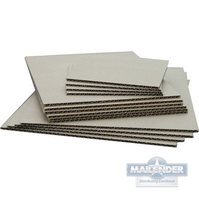 6.875"X6.875" ECT26 CORRUGATED LAYER PAD FOR 7X7 BOX