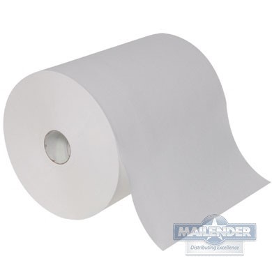 ENMOTION 10" RECYCLED PAPER ROLL TOWEL 800