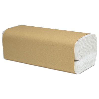 PRO SELECT C-FOLD TOWEL WHITE 12/200-2400