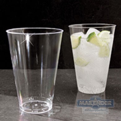 14 OZ CLEAR HARD PLASTIC CUP