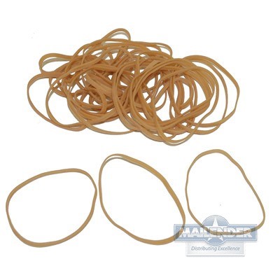 #33 RUBBER BAND 3.5"X1.25" (630/LB)