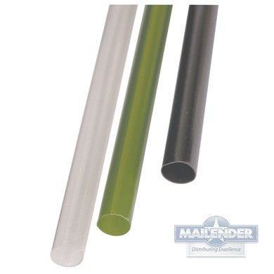7.75" CLEAR WRAPPED COMPOSTABLE STRAW