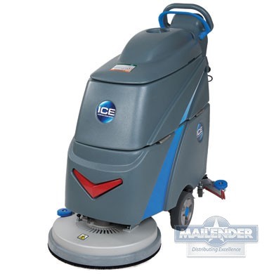 AUTOSCRUBBER 20" TRACTION-DRIVE WALK BEHIND