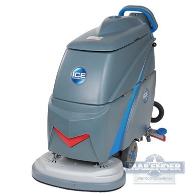 AUTOSCRUBBER 24" TRACTION-DRIVE WALK BEHIND