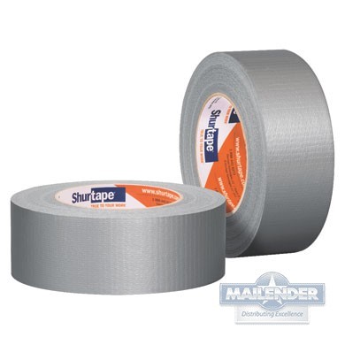 2"X60YD SILVER DUCT TAPE