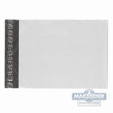 POLY MAILER 19"X24" 2.5 MIL 2" FLAP