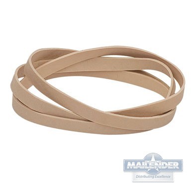 3.5"X.5"X.063" RUBBER BANDS